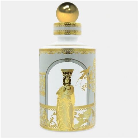 Baci Milano - Minerva Bottle w/Sphere Magnum Taupe 3L