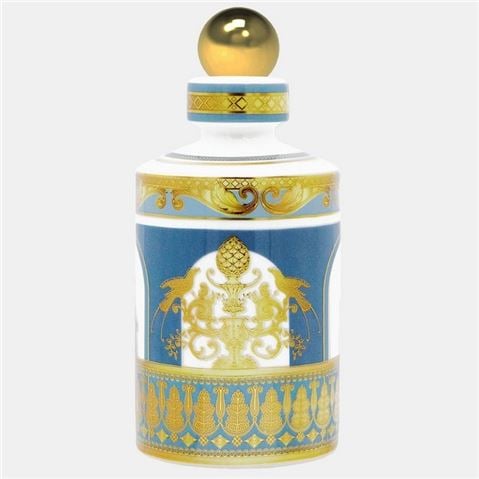 Baci Milano - Minerva Bottle w/Sphere Maxi Light Blue 700ml