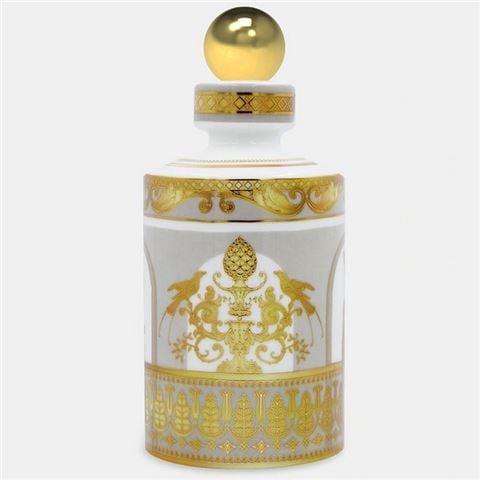 Baci Milano - Minerva Bottle w/Sphere Midi Taupe 350ml