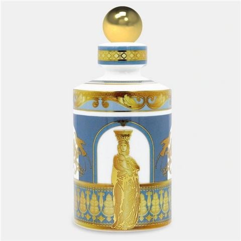 Baci Milano - Minerva Bottle w/Sphere Midi Light Blue 350ml