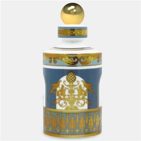 Baci Milano - Minerva Bottle w/Sphere Midi Light Blue 350ml