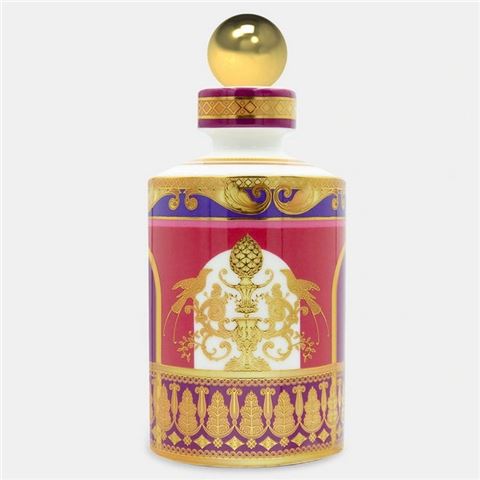 Baci Milano - Minerva Bottle w/Sphere Midi Fuchsia 350ml