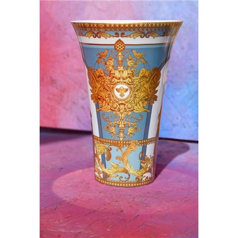 Baci Milano - Minerva Vase Light Blue 26cm