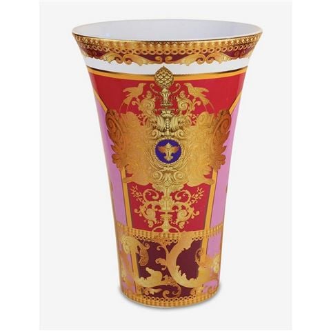 Baci Milano - Minerva Vase Fuchsia 26cm