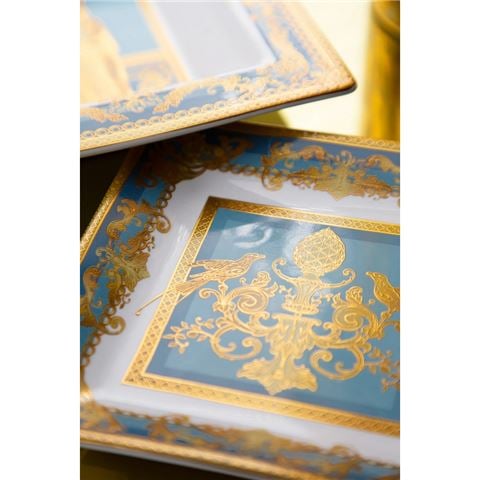 Baci Milano - Minerva Mini Tray Light Blue 15cm