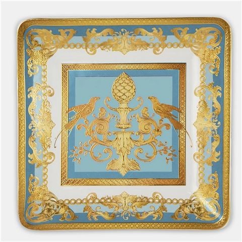 Baci Milano - Minerva Mini Tray Light Blue 15cm