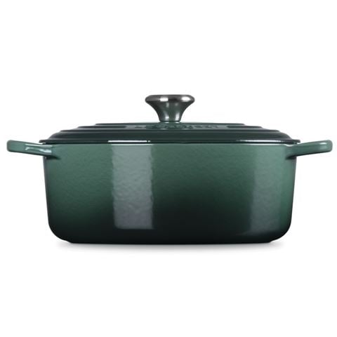 Le Creuset - Signature Oval Casserole Artichaut 29cm/4.7L