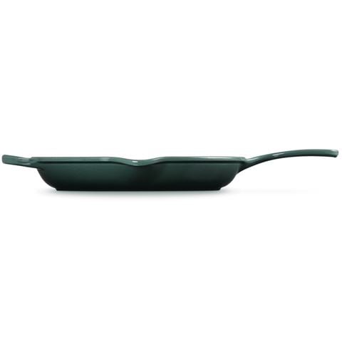 Le Creuset Signature Round Skillet Artichaut 30cm - Peter's of Kensington