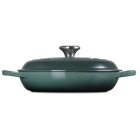 Le Creuset - Signature Shallow Casserole Artichaut 26cm/2.2L