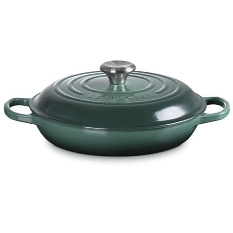 Le Creuset - Signature Shallow Casserole Artichaut 26cm/2.2L