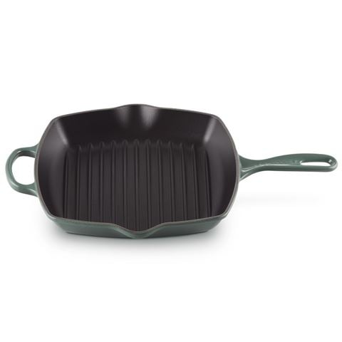 Le Creuset - Signature Square Grillit Artichaut 26cm
