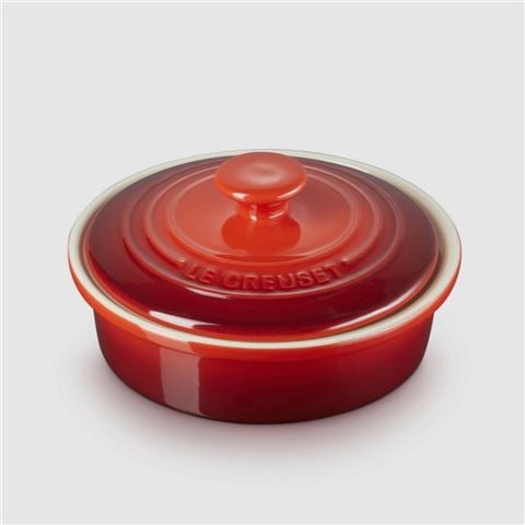 Le Creuset Camembert Baker Cerise 580ml - Peter's of Kensington