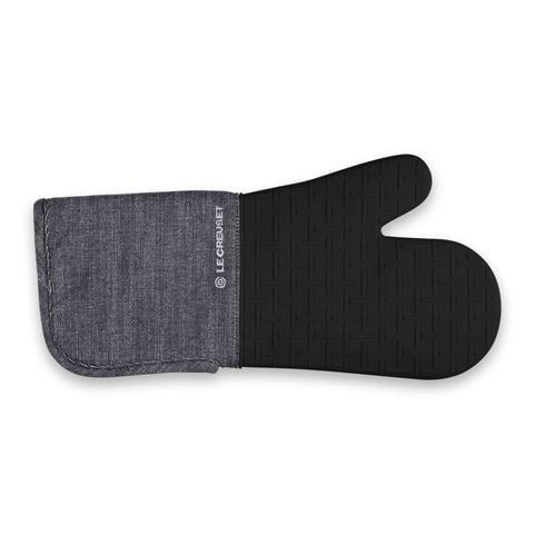 Le Creuset - Oven Mitt Noir 38cm