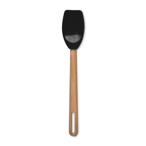 Le Creuset - Signature Spoon Spatula Black