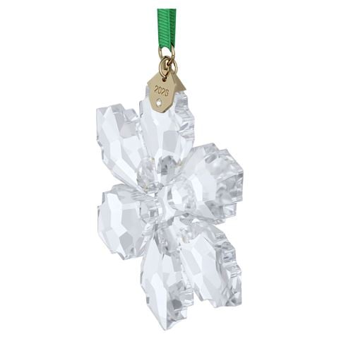 Swarovski Crystal - Annual Edition Ornament 2026