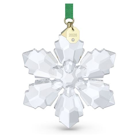 Swarovski Crystal - Annual Edition Ornament 2026