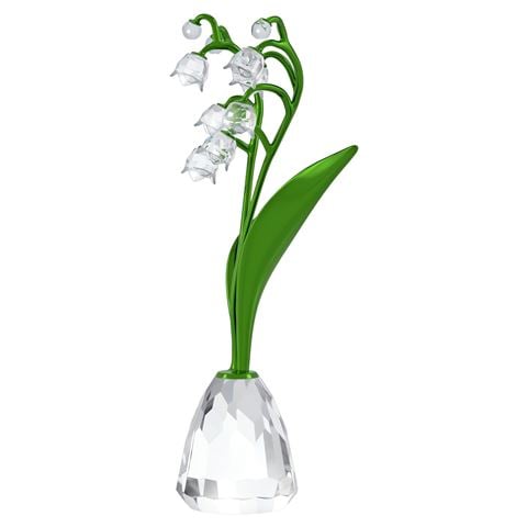 Swarovski Crystal - Florere Lily of the Valley Figurine