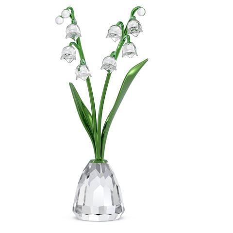 Swarovski Crystal - Florere Lily of the Valley Figurine