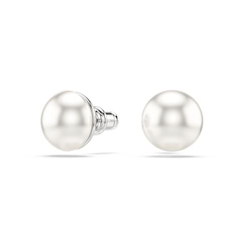 Swarovski Jewellery - Matrix Crystal Pearl Stud Earrings