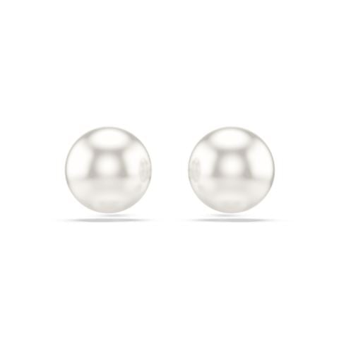 Swarovski Jewellery - Matrix Crystal Pearl Stud Earrings