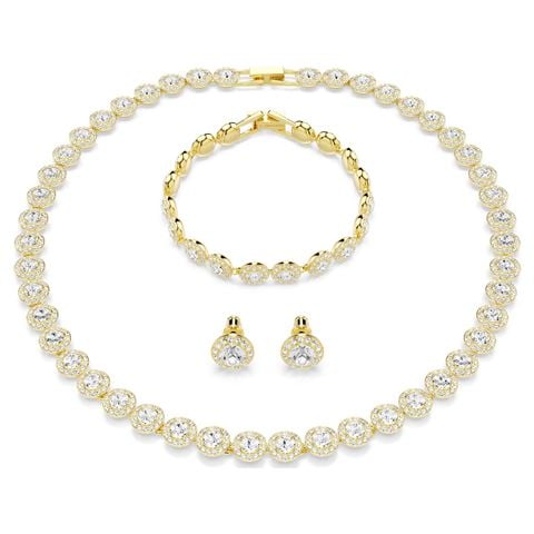 Swarovski Jewellery - Una Angelic Set 3pce