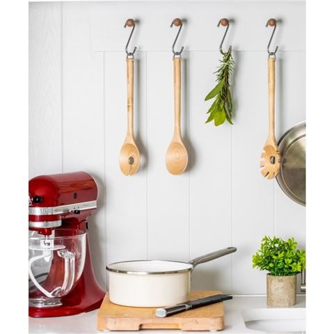 KitchenAid - Birchwood Cooking Spoon