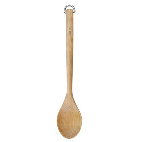 KitchenAid - Birchwood Cooking Spoon