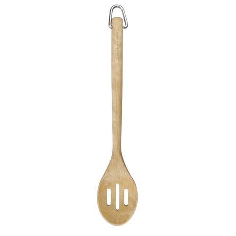 KitchenAid - Birchwood Slotted Spoon