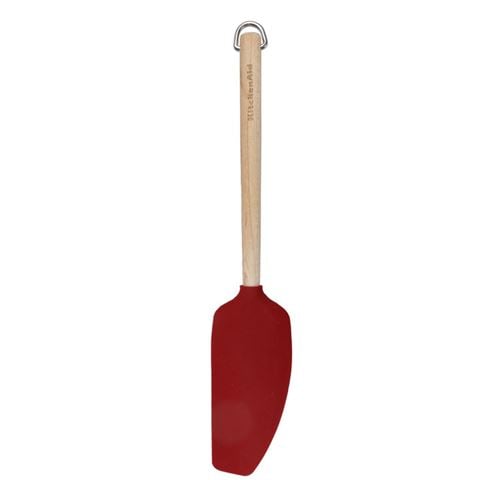 KitchenAid - Birchwood Mixer Spatula Empire Red