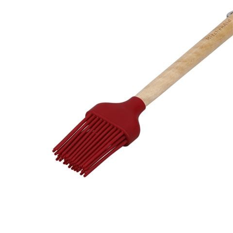 KitchenAid - Birchwood Pastry Brush Empire Red