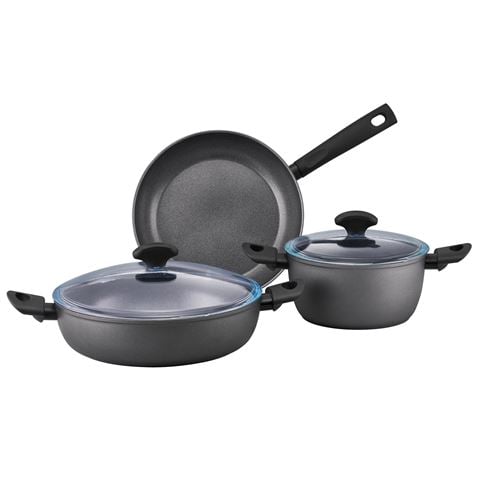 Essteele - Per Benessere Ceramic Nonstick Induction 3pce Set