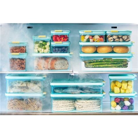 Lock & Lock - Freezer Fit Rectangular Container 450ml