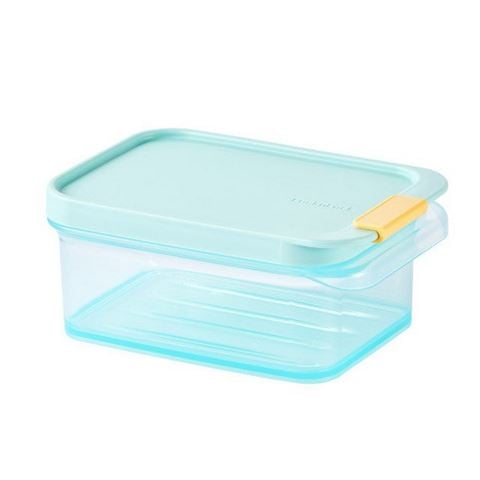 Lock & Lock - Freezer Fit Rectangular Container 450ml