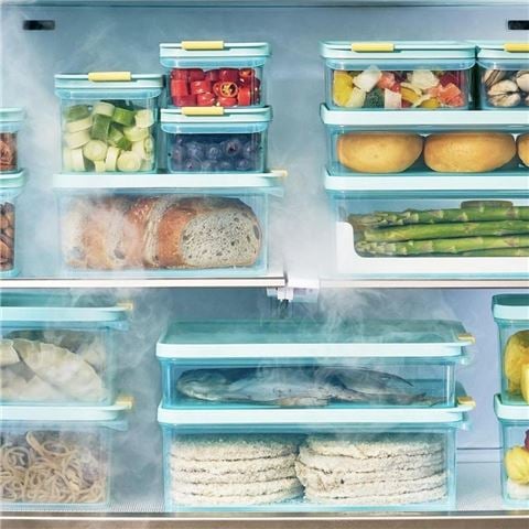 Lock & Lock - Freezer Fit Rectangular Container 750ml