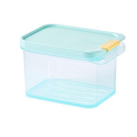 Lock & Lock - Freezer Fit Rectangular Container 750ml