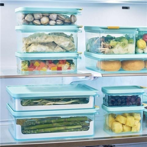 Lock & Lock - Freezer Fit Rectangular Container 2.2L