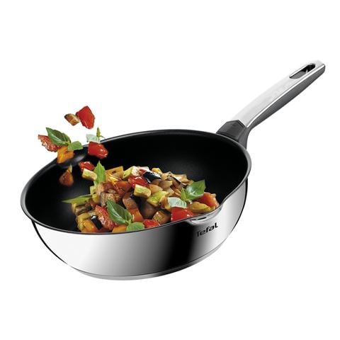 Tefal - Emotion+ Induction Stainless Steel Non-Stick Multipan 26cm