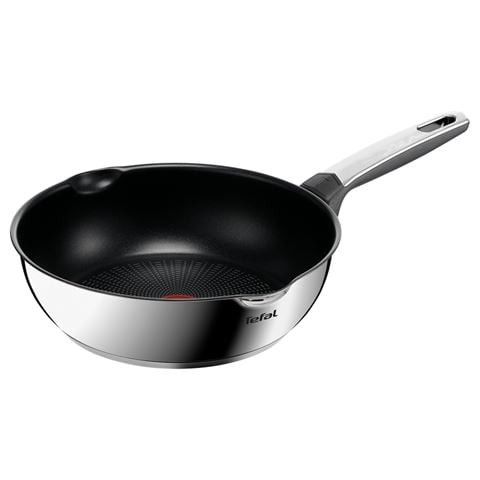 Tefal - Emotion+ Induction Stainless Steel Non-Stick Multipan 26cm