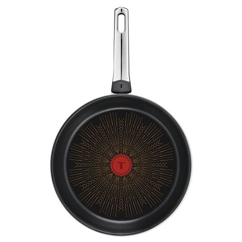 Tefal - Emotion+ Flavours Induction S.S Oil Concentrating Non-Stick Frypan 24cm