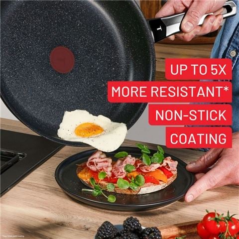 Tefal Expertise Induction Non-Stick Shallowpan 26cm - Peter's of Kensington