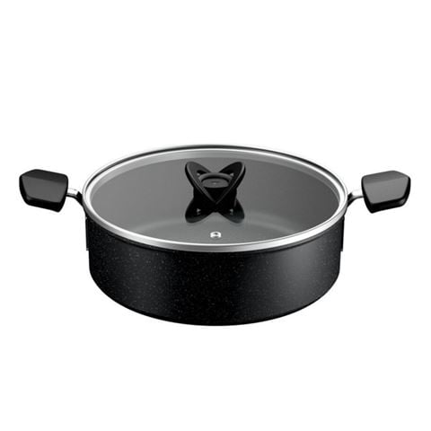 Tefal Expertise Induction Non-Stick Shallowpan 26cm - Peter's of Kensington