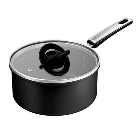 Tefal Space+ Excellence+ Induction Non-Stick Saucepan 18cm - Peter's of Kensington