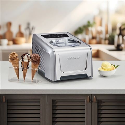 Cuisinart - Elite Ice Cream & Gelato Maker ICE-150XA