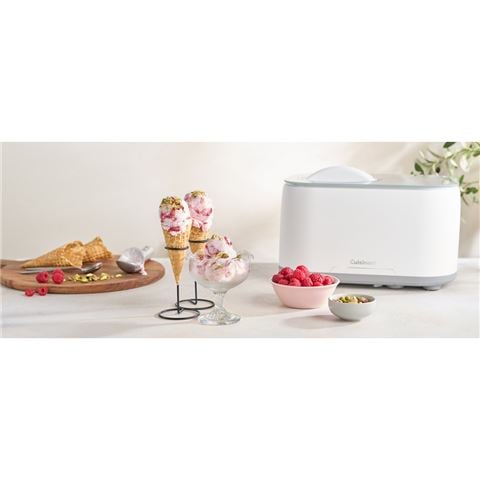Cuisinart - Freeze Ease Ice Cream & Gelato Maker ICE-90XA