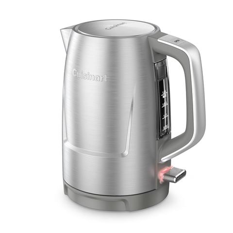 Cuisinart - Core Collection Stainless Steel Kettle 1.7L JK-1600XA