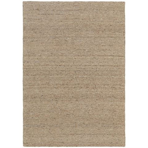Conscious Loom Rugs - Embrace Rug Beige 230x160cm
