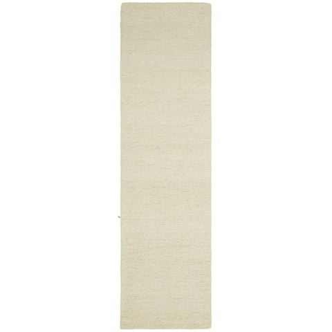 Conscious Loom Rugs Embrace Runner Cream 400x80cm - Peter's of Kensington