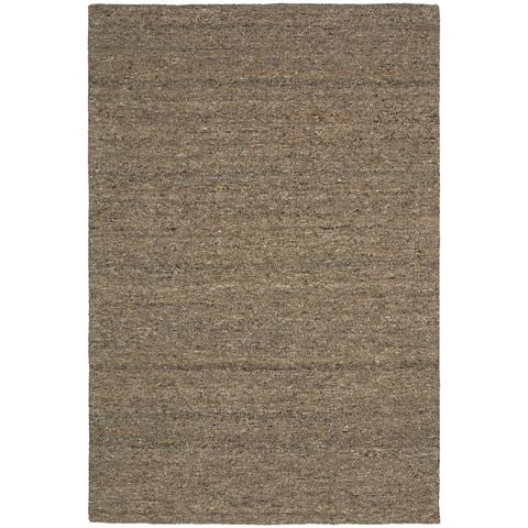 Conscious Loom Rugs - Embrace Rug Silver 330x240cm