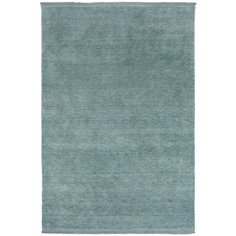 Conscious Loom Rugs - Kinship Rug Sky Blue 400x300cm