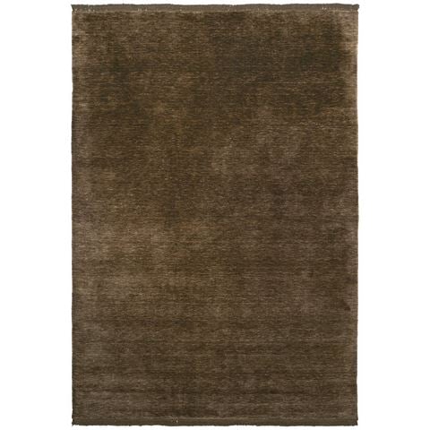 Conscious Loom Rugs - Kinship Rug Bear Brown 230x160cm